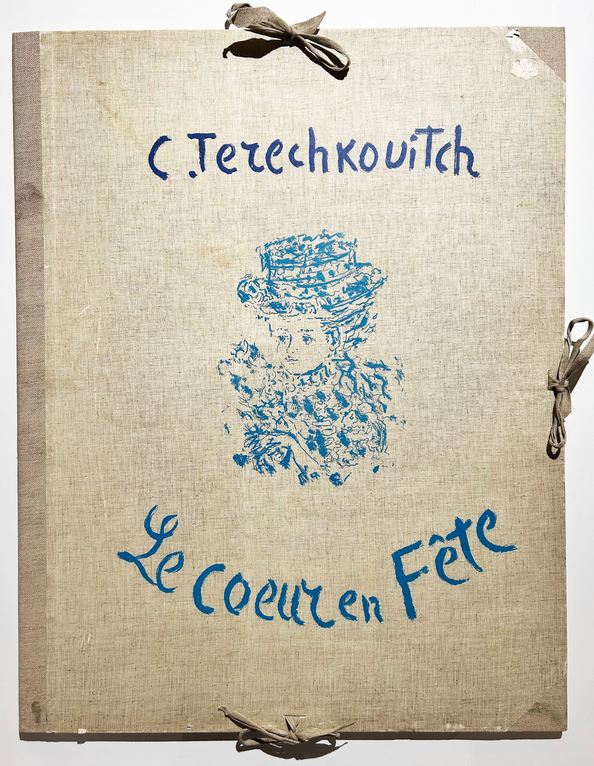 Le cœur en fête. 1971.