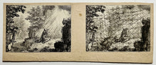 Charger l'image dans la galerie, Sébastien LE CLERC Saint Claude priant dans la solitude. Eau-forte.