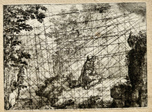 Charger l'image dans la galerie, Saint Claude priant dans la solitude.