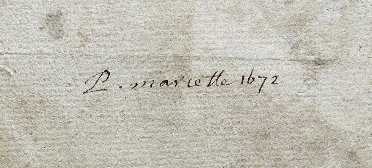 Silène ivre (Sileno borracho). 1628.