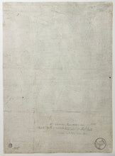 Charger l'image dans la galerie, Le corps du Christ porté par les anges. 1587.