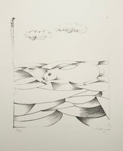 Charger l'image dans la galerie, François-Xavier LALANNE - Le Dilemme (Lièvre). 1977. Lithographie originale signée.