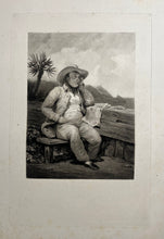 Charger l'image dans la galerie, Napoléon à Sainte Hélène.  1829.