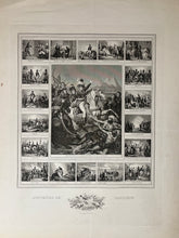 Charger l'image dans la galerie, Souvenirs de Napoléon.  c.1840-1850.