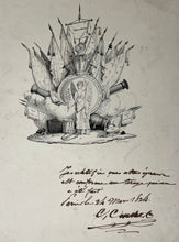 Charger l'image dans la galerie, Faits d'armes de l'armée française en Espagne.  c.1824.