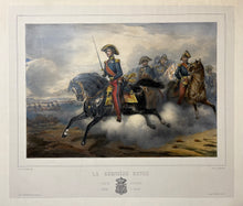 Charger l'image dans la galerie, La dernière revue. Triste souvenir.  1843.
