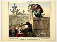 Charger l'image dans la galerie, Arrivée à Pékin, des Ambassadeurs Américains.  1859.