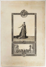 Charger l'image dans la galerie, L'Impératrice Joséphine en grand costume. 1808.