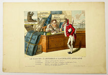 Charger l'image dans la galerie, Le gascon à Londres ou La civilité anglaise.  1812-1815.