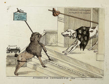 Charger l'image dans la galerie, Entrera-t-il, n'entrera-t-il pas. c.1815.