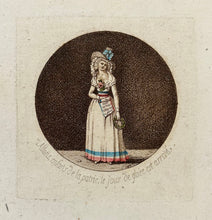 Charger l'image dans la galerie, Allons, enfans de la patrie, le jour de gloire est arrivé.  c.1790.