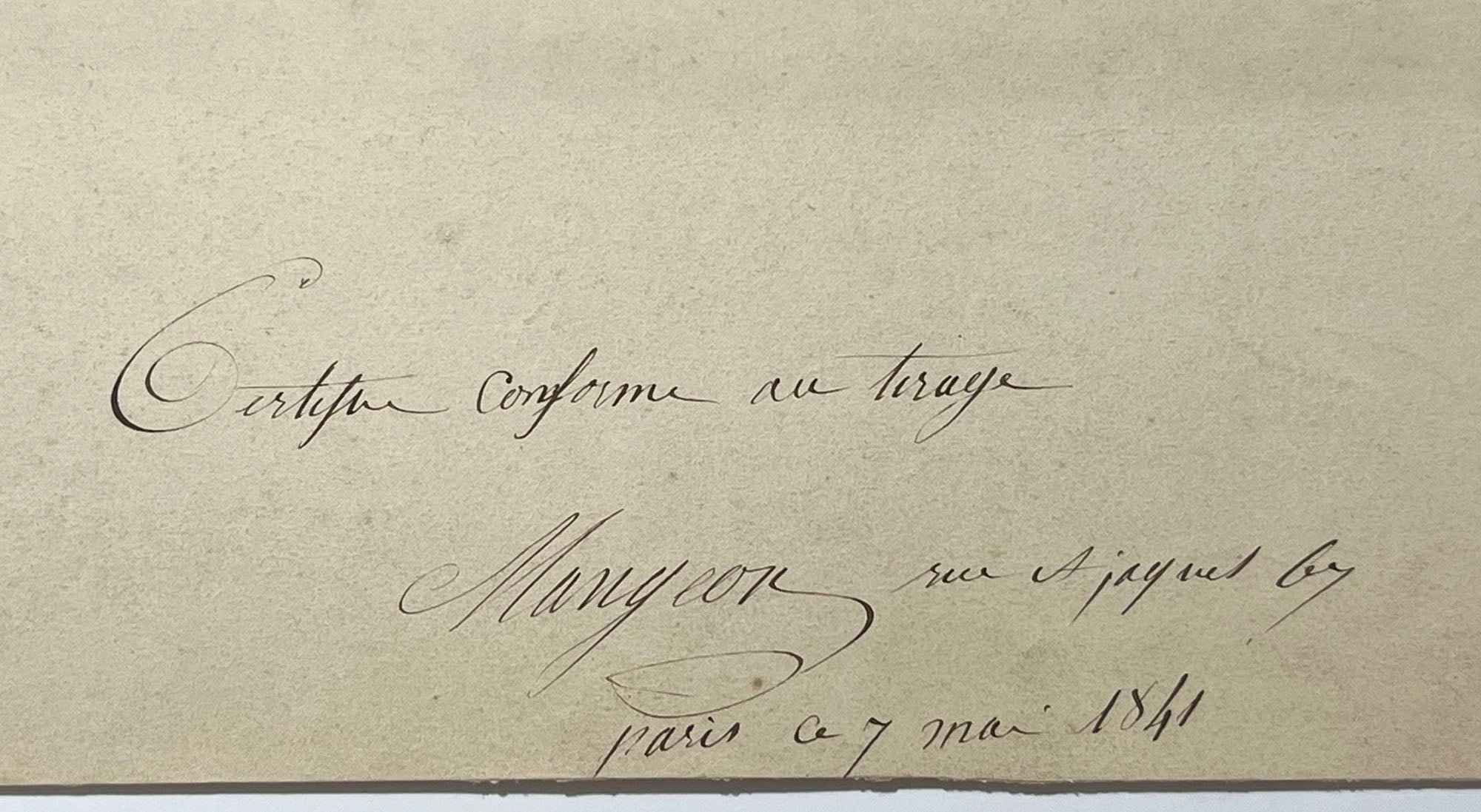 Déclaration des Droits de l'Homme, le 3 septembre 1791.