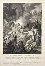 Charger l'image dans la galerie, Dernières paroles de Mirabeau. J'emporte avec moi le deuil de la monarchie, les factieux s'en disputeront les lambeaux.  1792.