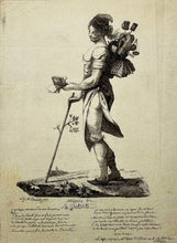 Charger l'image dans la galerie, Allégorie de la Patente.