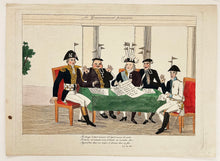 Charger l'image dans la galerie, Le Gouvernement provisoire.  1814.