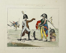 Charger l'image dans la galerie, Hé! Hé! Vite, he! Vite, il arrive. 1815.