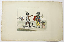 Charger l'image dans la galerie, Hé! Hé! Vite, he! Vite, il arrive. 1815.