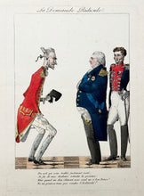 Charger l'image dans la galerie, La Demande ridicule.  1815.