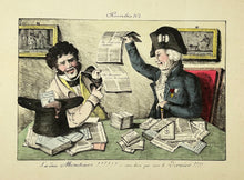 Charger l'image dans la galerie, Les deux Moniteurs!!!!!! Ou rira bien qui rira le dernier!!!! 1819.