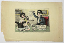 Charger l'image dans la galerie, Les deux Moniteurs!!!!!! Ou rira bien qui rira le dernier!!!! 1819.