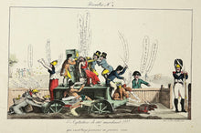 Charger l'image dans la galerie, L'Agitation de 1819 marchant!!!! Ou qui veut trop prouver ne prouve rien.  1819.