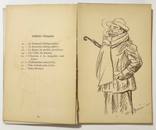 Charger l'image dans la galerie, Catalogue de la Deuxième Exposition de la Société des Peintres Lithographes, du 10 au 25 janvier 1899.