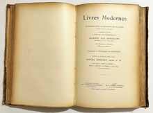 Charger l'image dans la galerie, Catalogues de la vente de la Collection des Goncourt, Bibliothèque et Estampes, en 4 parties à l’Hôtel Drouot.