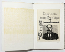 Charger l'image dans la galerie, Comptine bureaucratique. Un hommage à Éric Satie par Richard Davies