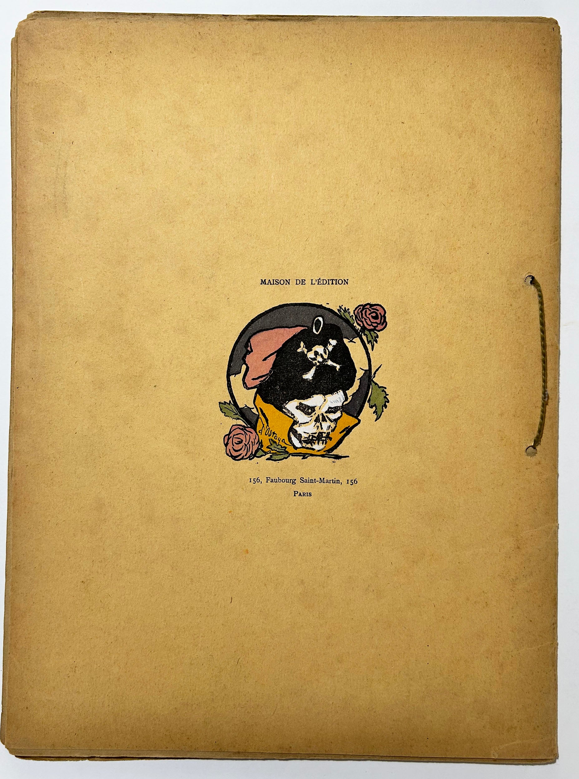 Sourires et coups de sabre… 1914-1915.