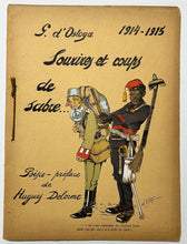 Charger l'image dans la galerie, Sourires et coups de sabre… 1914-1915.