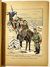 Charger l'image dans la galerie, Sourires et coups de sabre… 1914-1915.