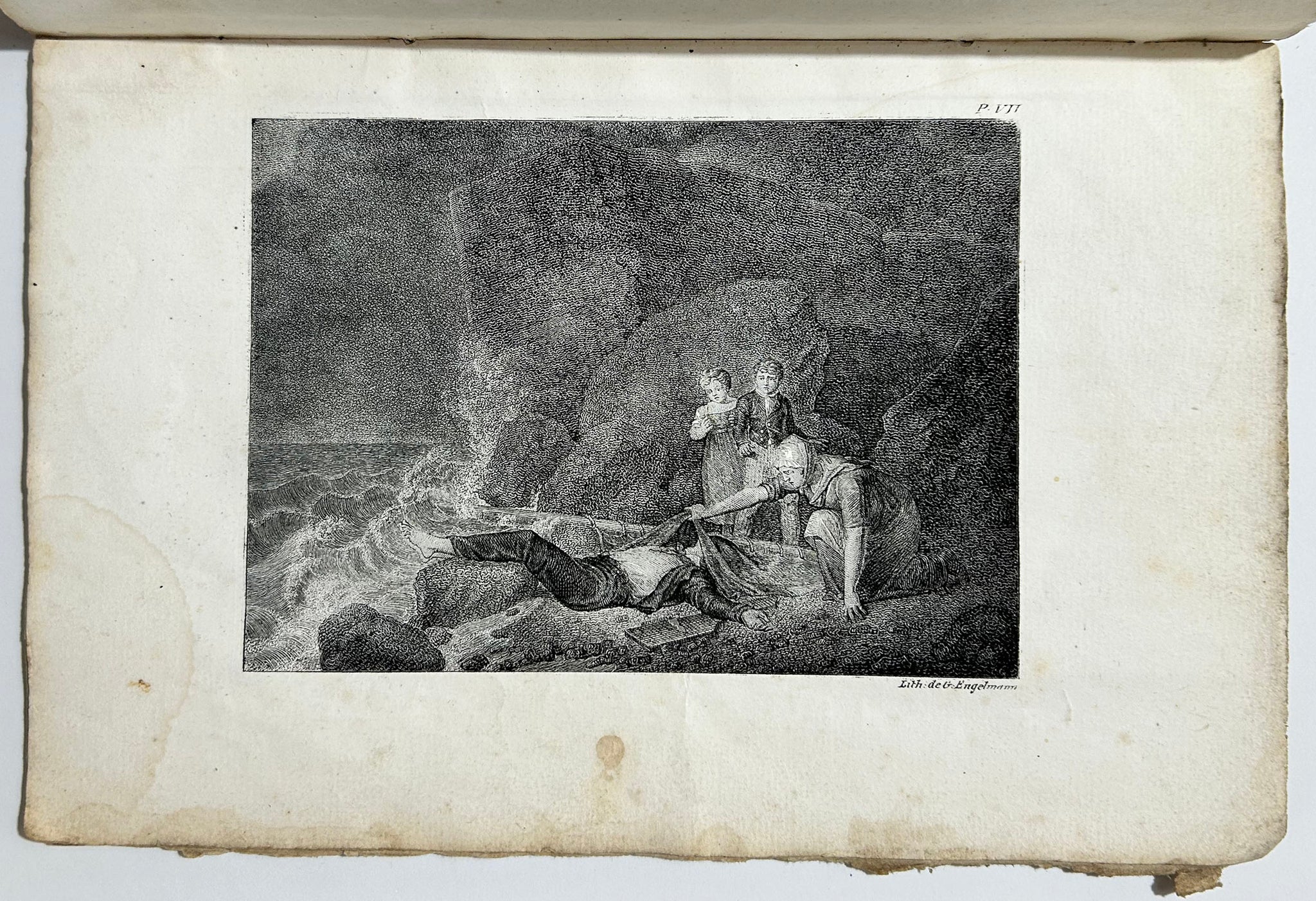 Manuel du dessinateur lithographe ...