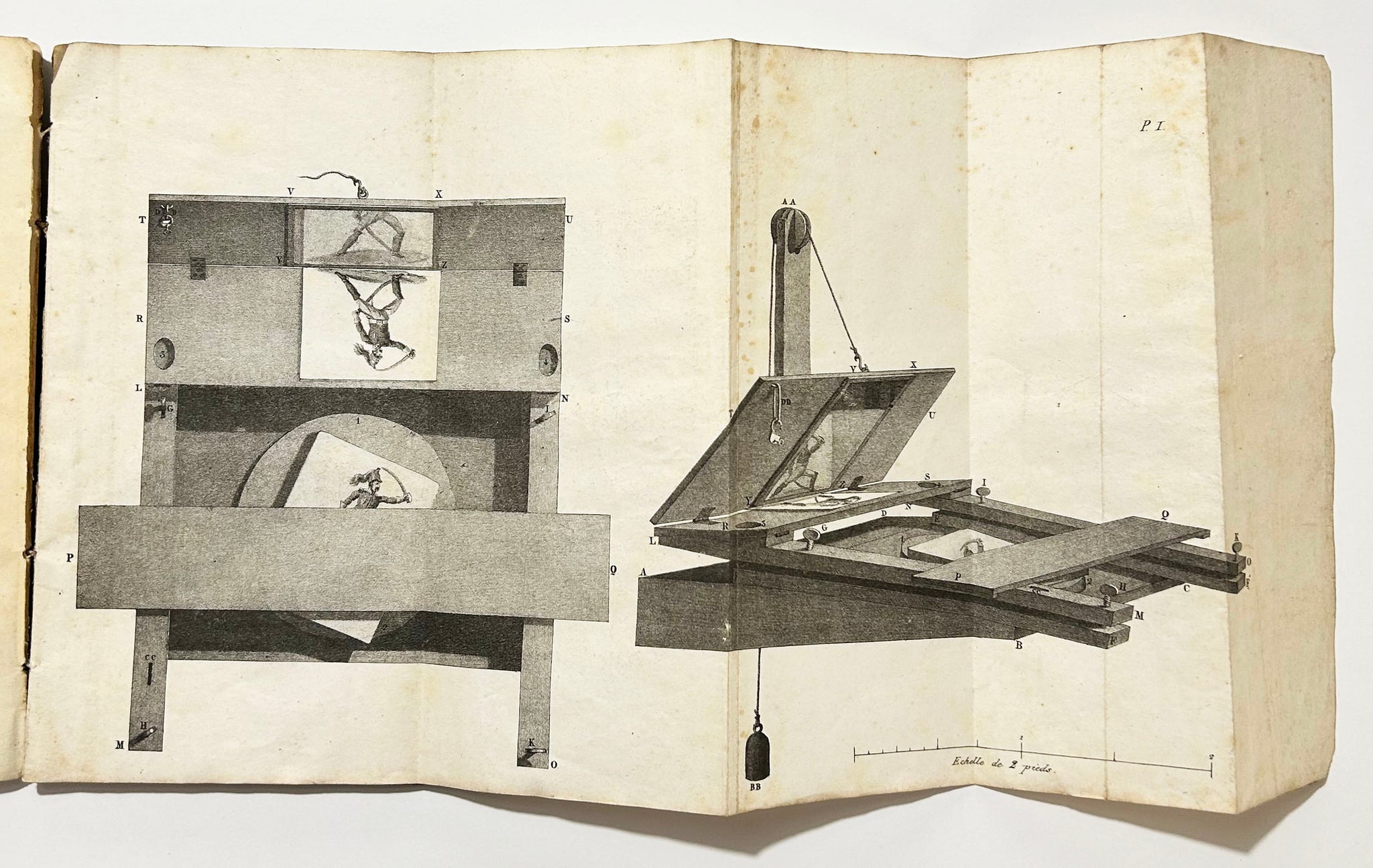 Manuel du dessinateur lithographe ...