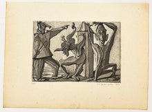 Charger l'image dans la galerie, Erik Desmazières, Gravures récentes.