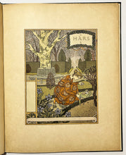 Charger l'image dans la galerie, Les mois. Douze compositions d’Eugène Grasset.