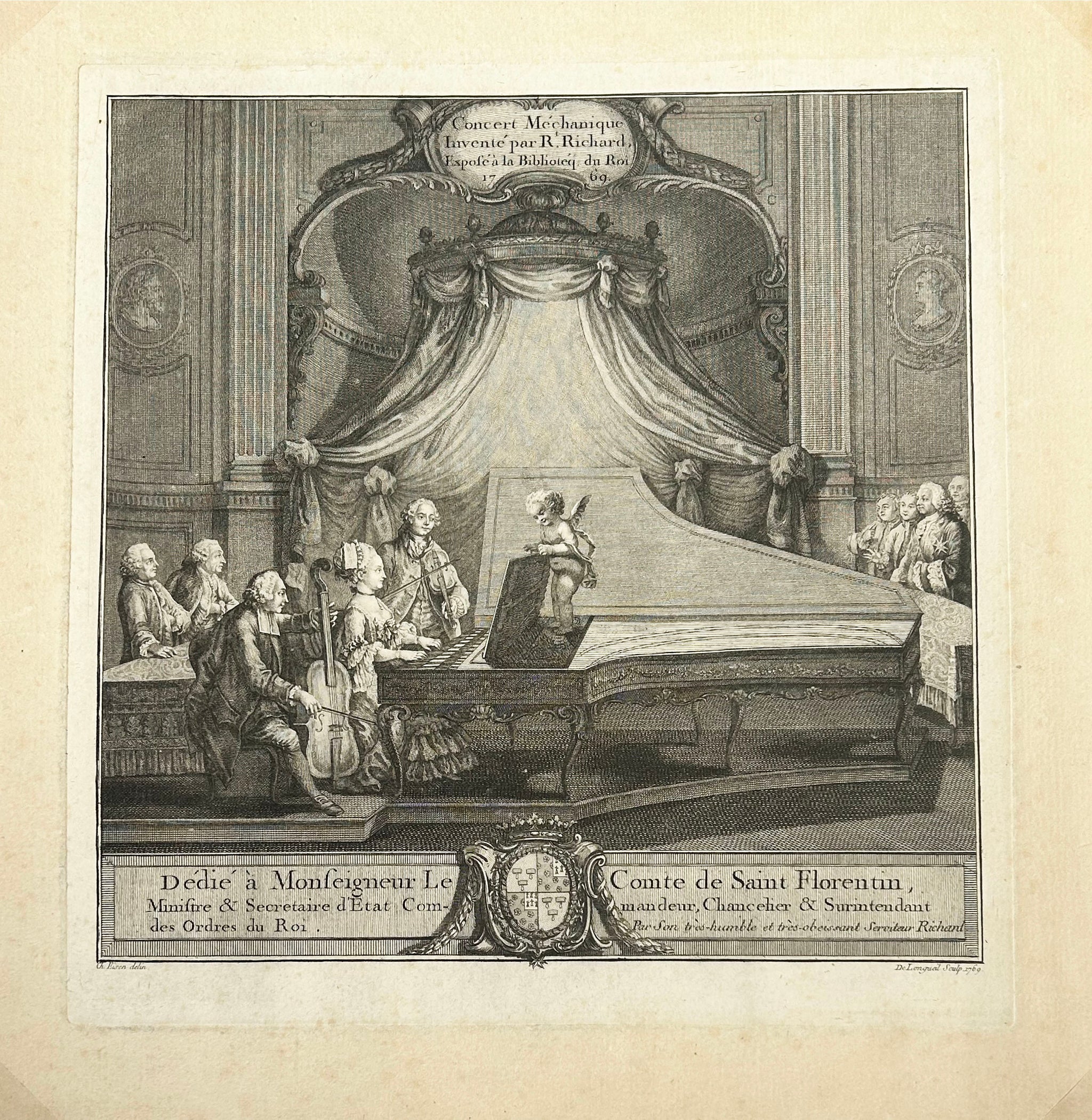 Le Concert Méchanique.