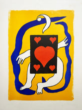 Charger l'image dans la galerie, Coeurs (Le cirque). 1950.