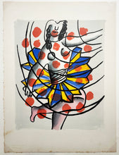 Charger l'image dans la galerie, Danseuse (Le Cirque). 1950.