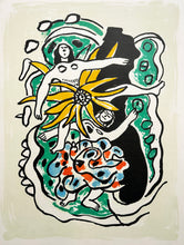 Charger l'image dans la galerie, Danseuses. 1950.