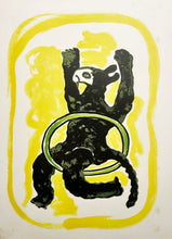 Charger l'image dans la galerie, Ours et Cerceau. 1950.