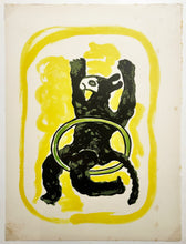 Charger l'image dans la galerie, Ours et Cerceau. 1950.