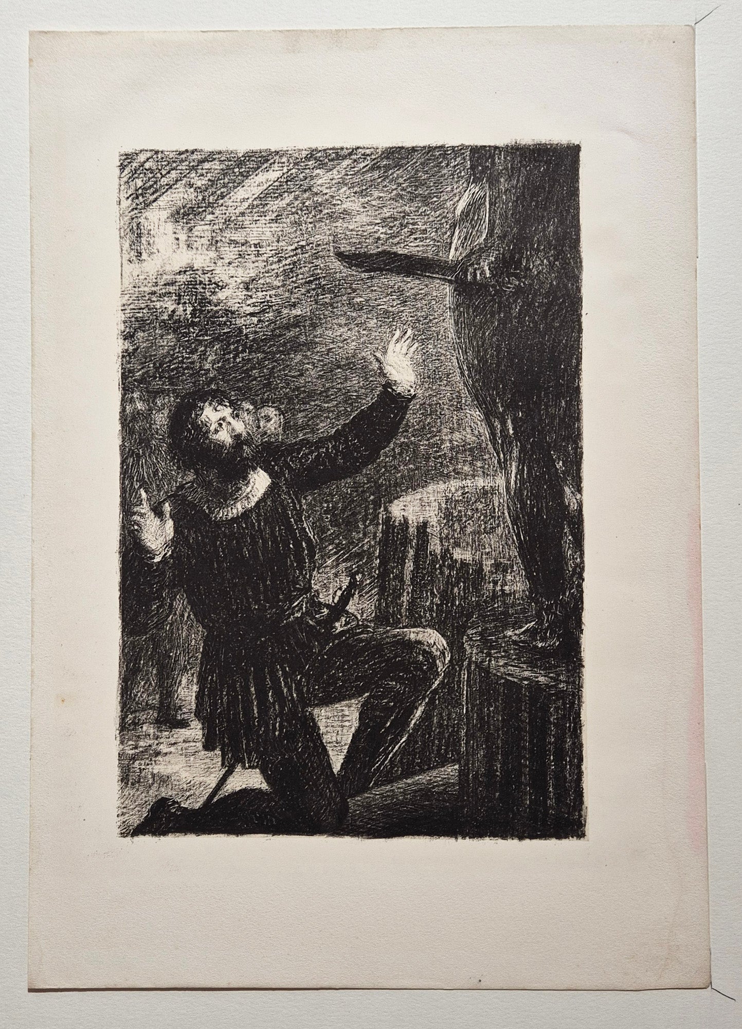 Hector Berlioz: Benvenuto Cellini: Acte III. La fonte du Persée. 1888.