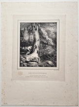 Charger l'image dans la galerie, Les braconniers. 1829.