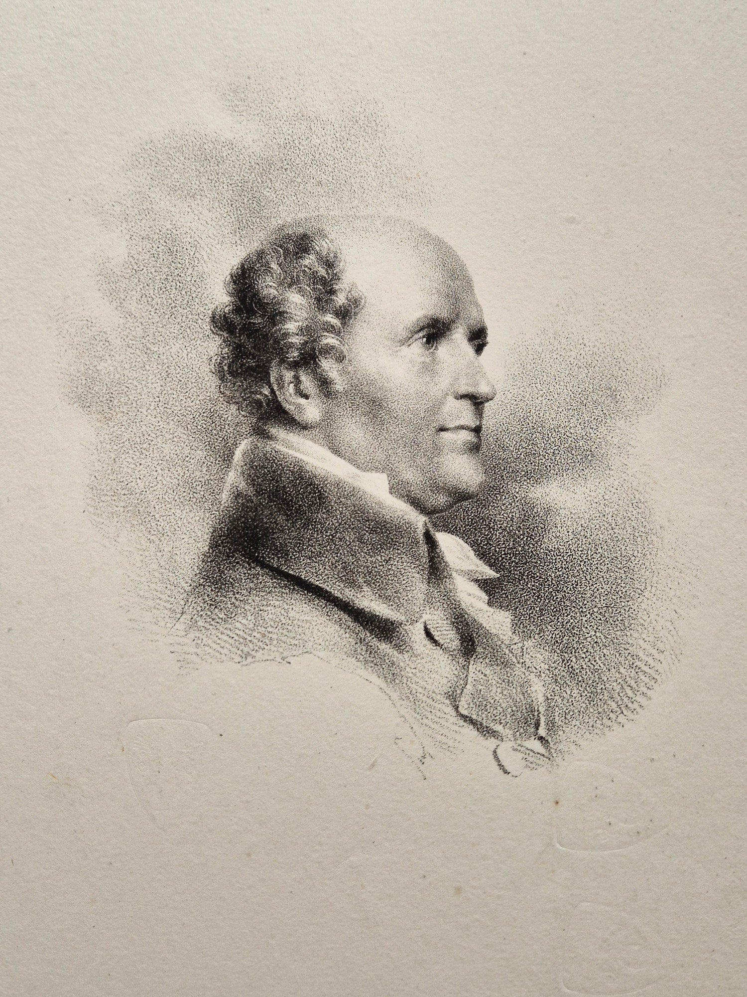 Portrait d'Antoine Dubois (chirurgien français).
