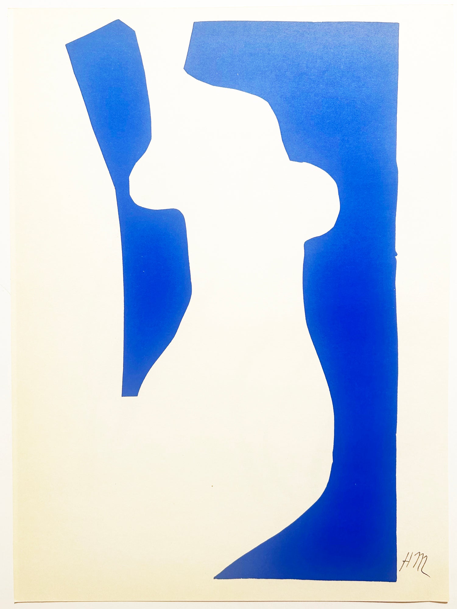 Vénus. 1952.