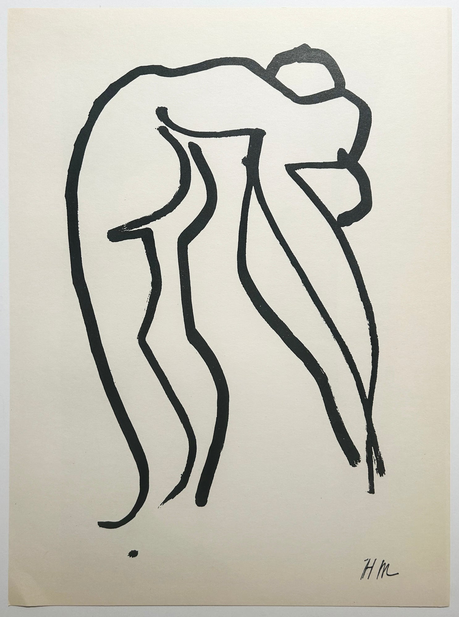 Vénus. 1952.