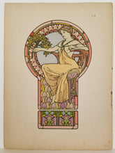 Charger l'image dans la galerie, Les Documents Décoratifs. 1902.