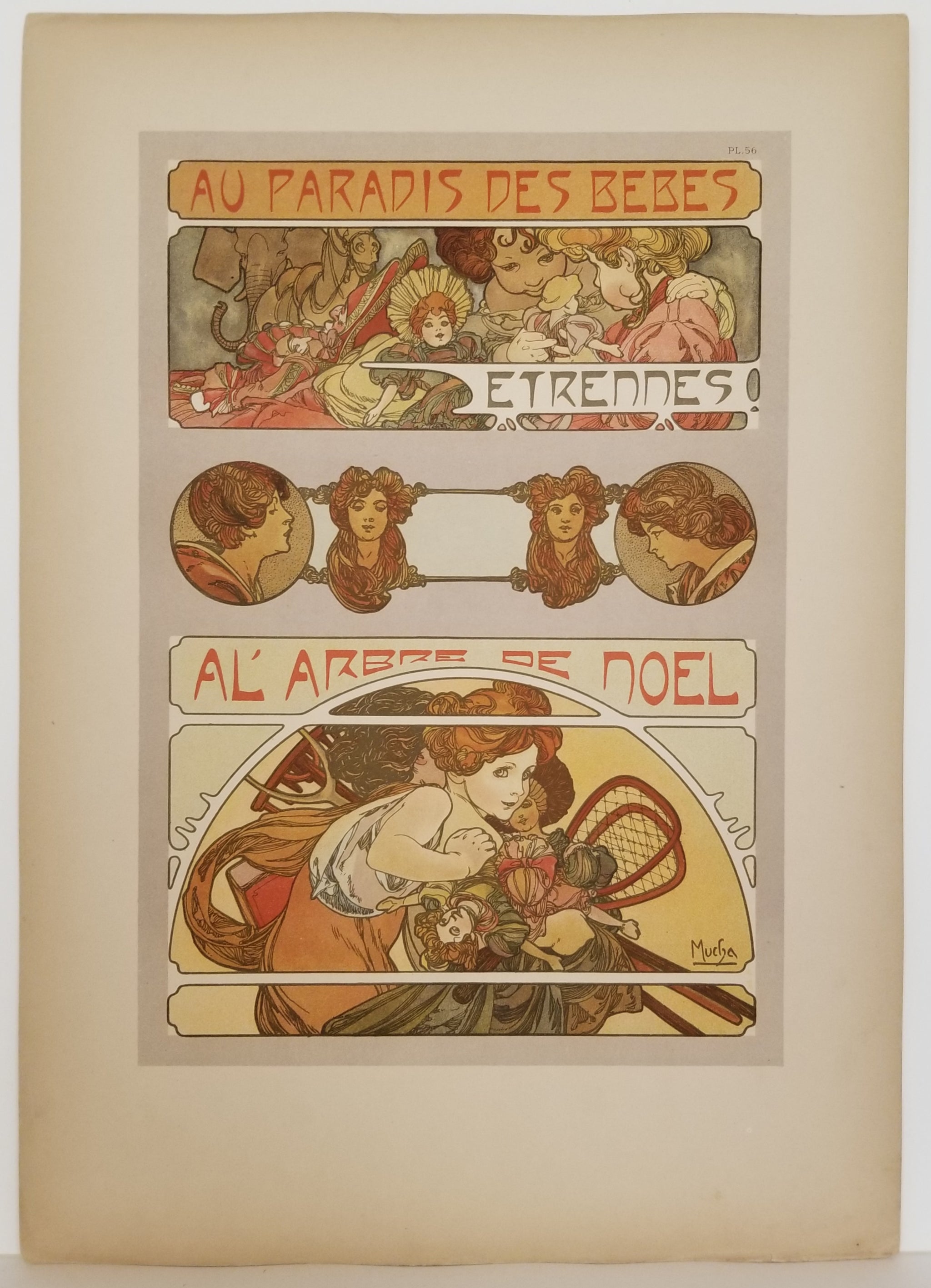 Les Documents Décoratifs. 1902.
