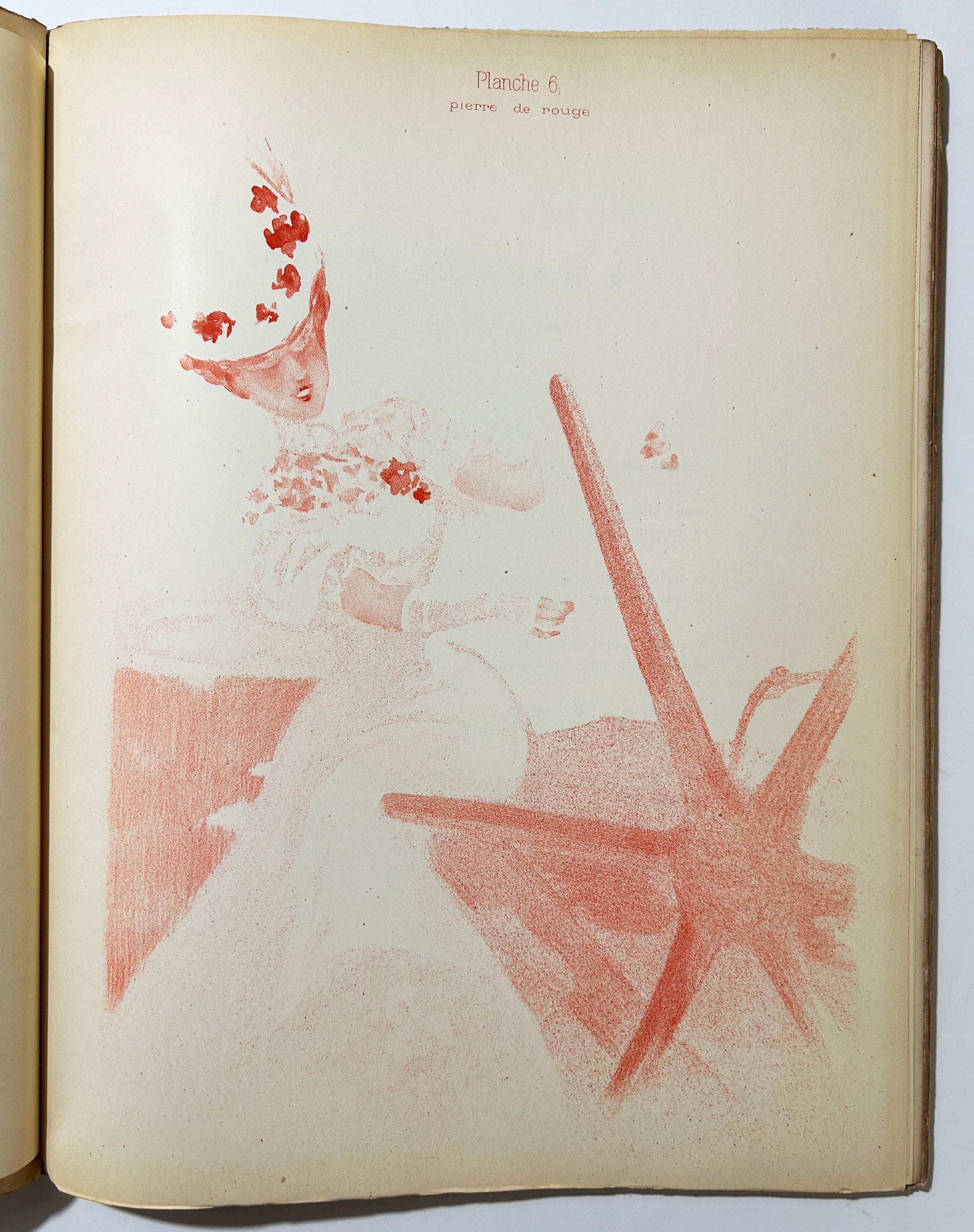 Manuel de lithographie artistique pour l’Artiste & l’Imprimeur, par E. Duchatel.