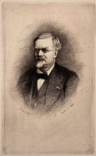 Charger l'image dans la galerie, Portrait d'Octave Rochebrune. 1878.